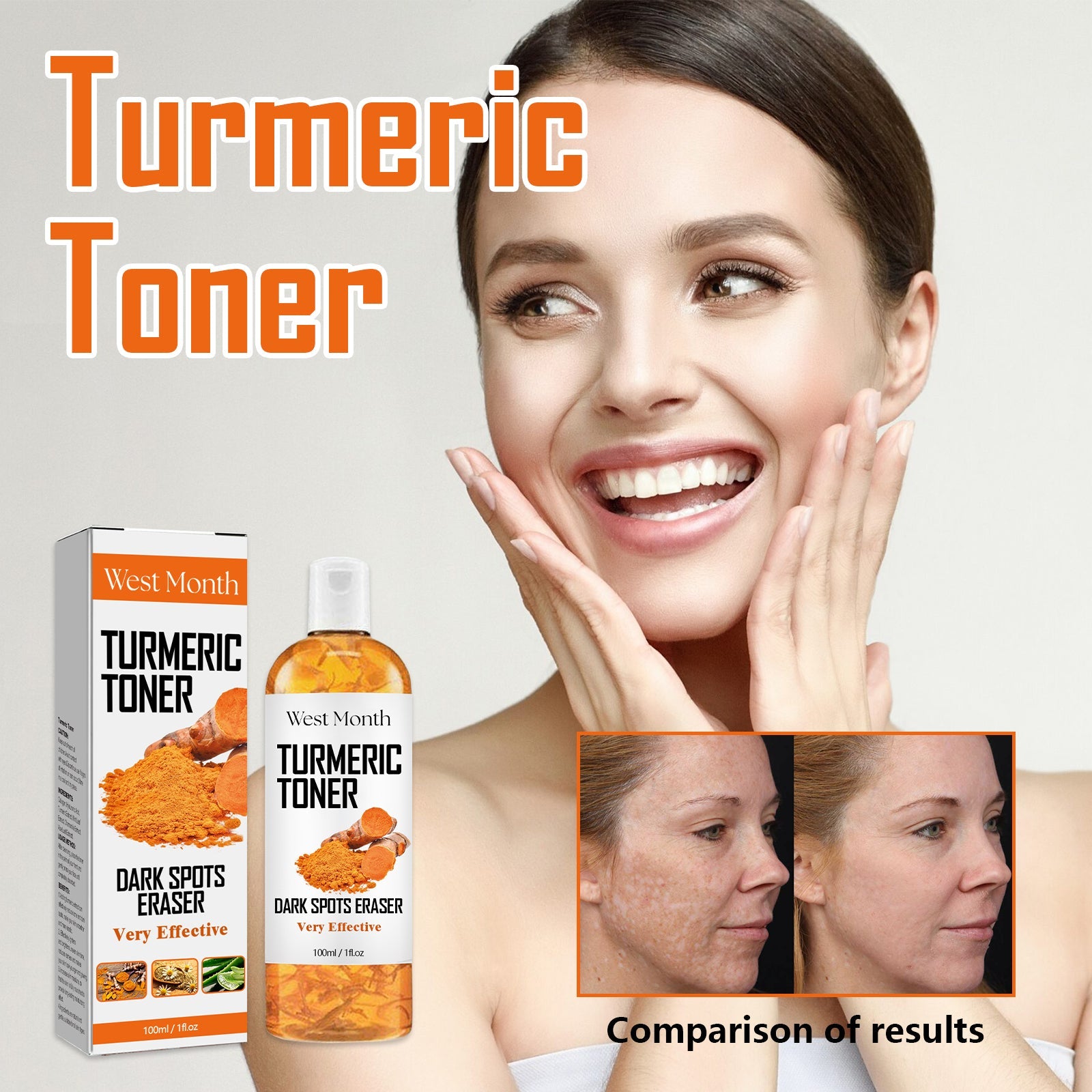 Black Turmeric Toner