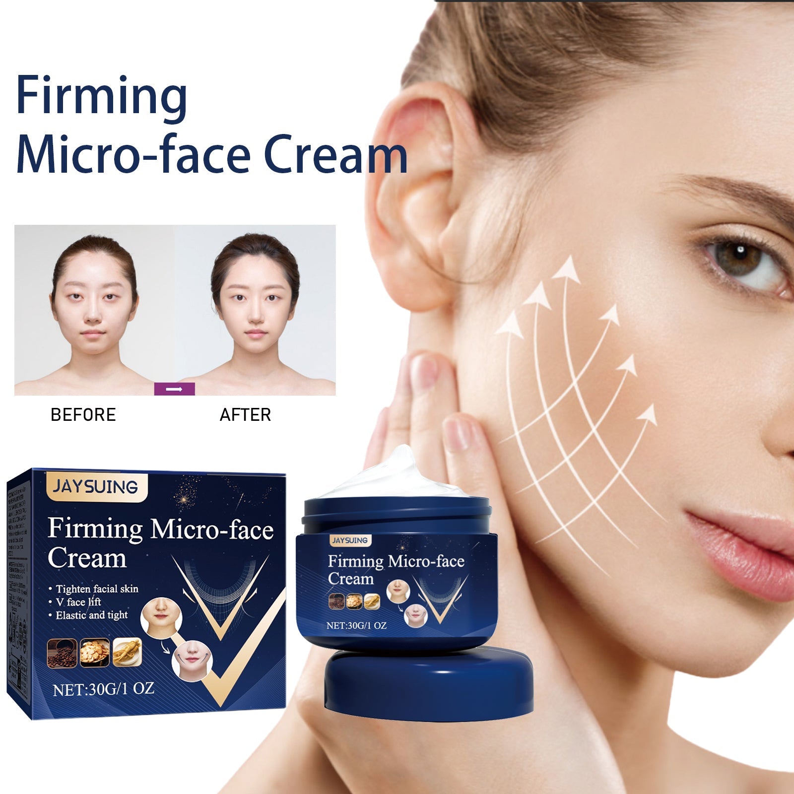 Firming Micro-Face Cream