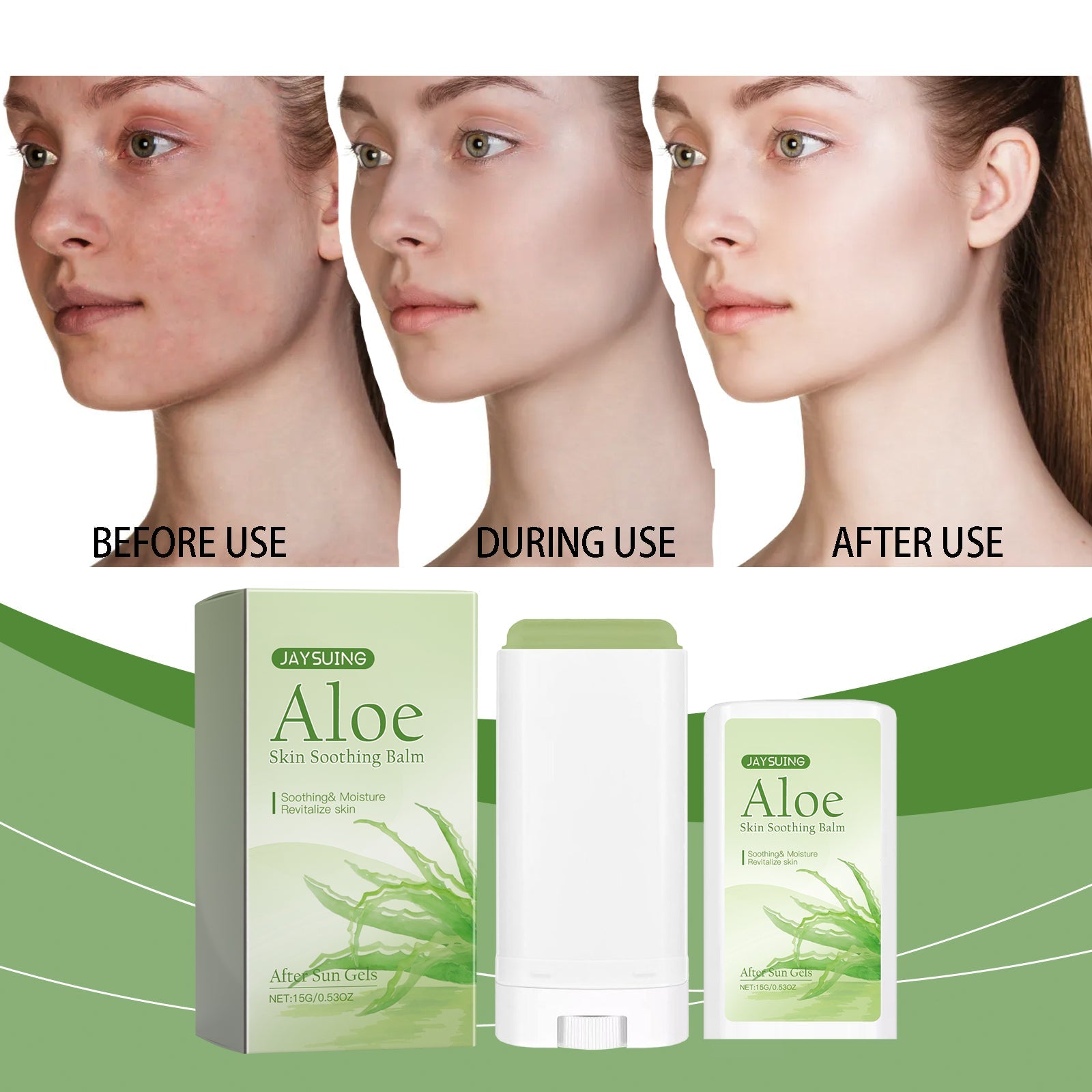 Aloe Skin Soothing Balm