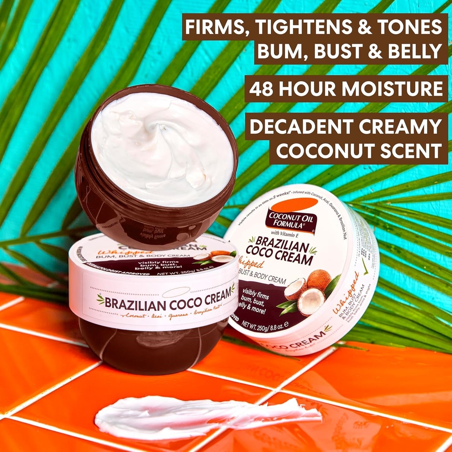 Brazilian Coco Body Cream