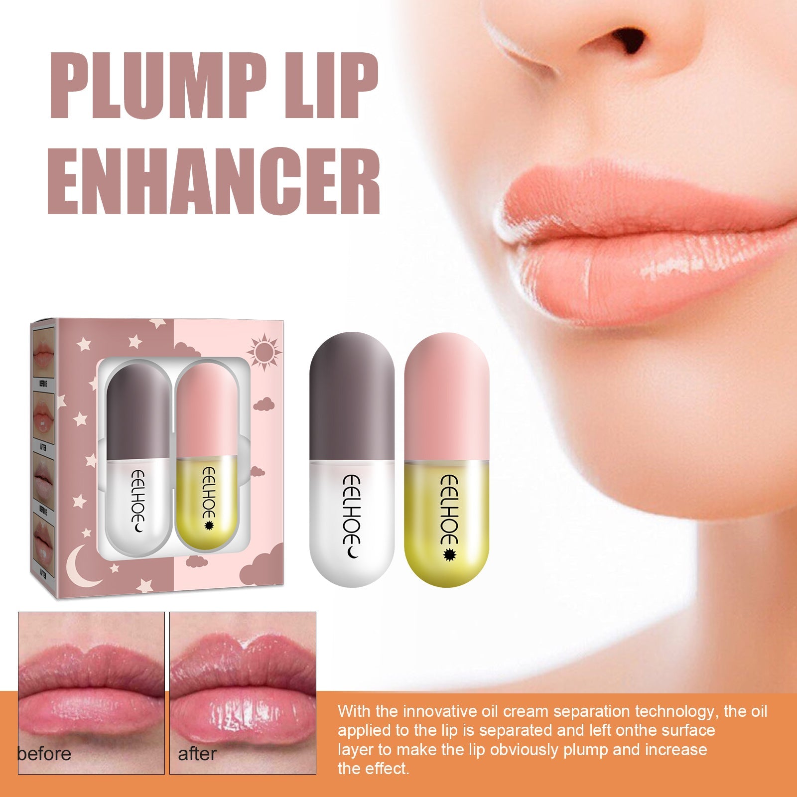 Sexy Plump Lip Enhancer