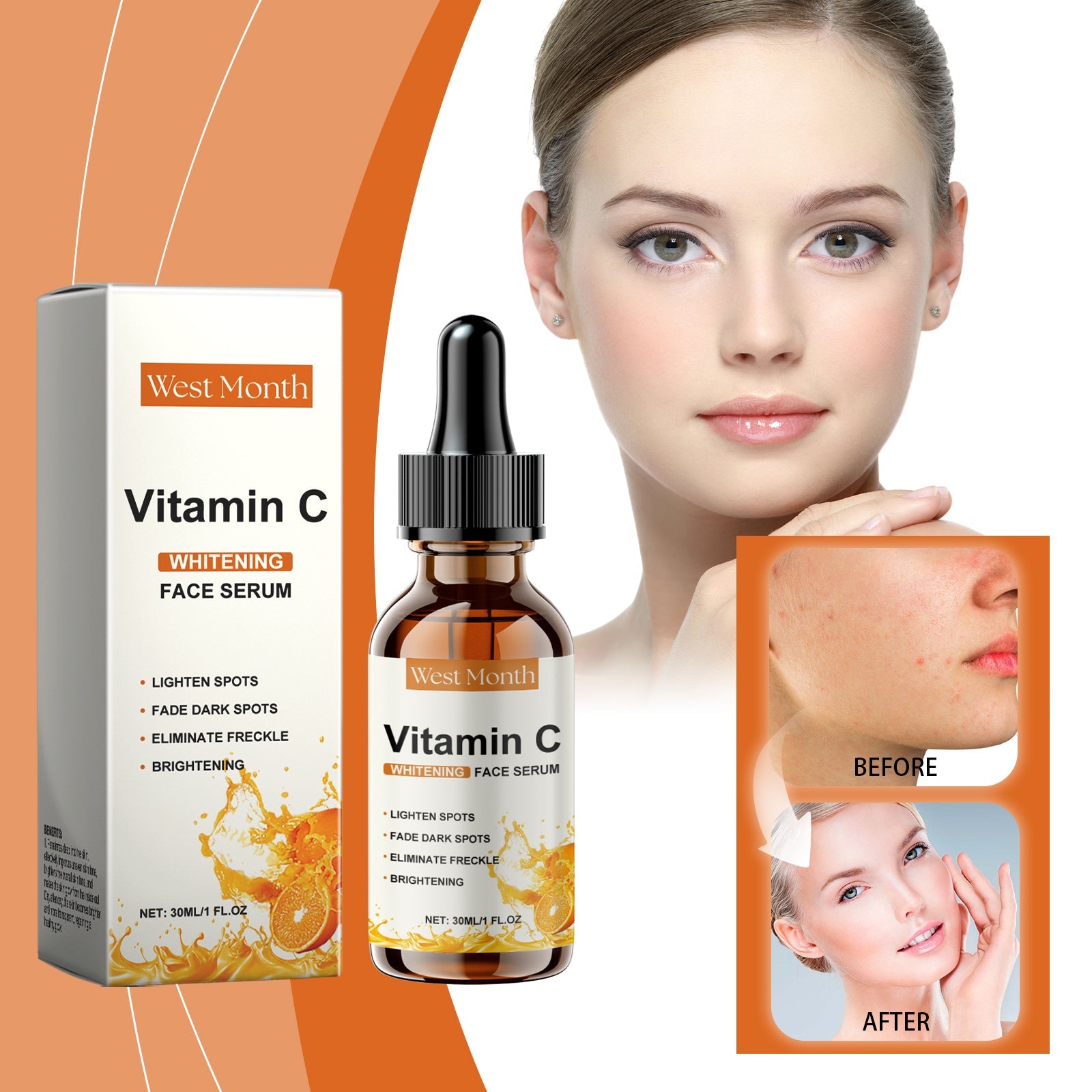 Hydrating Vitamin C Serum