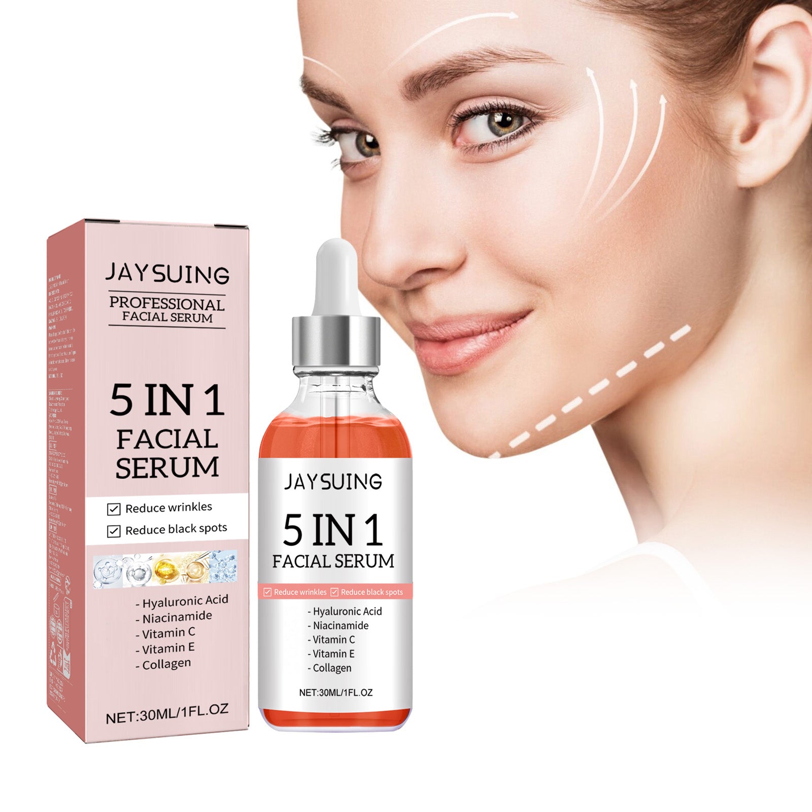 5-in-1 Pro Face Serum