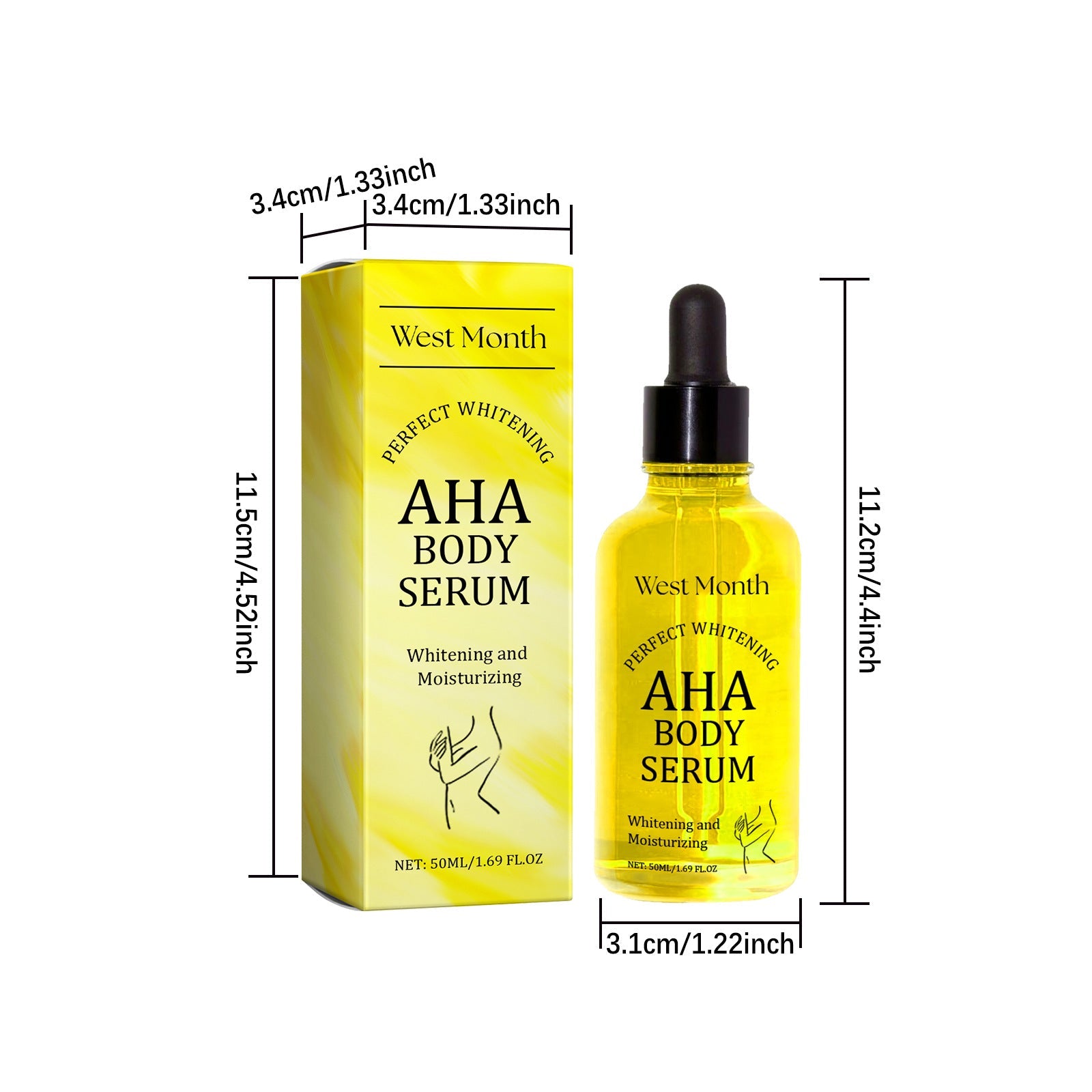 Hydrating Body Serum