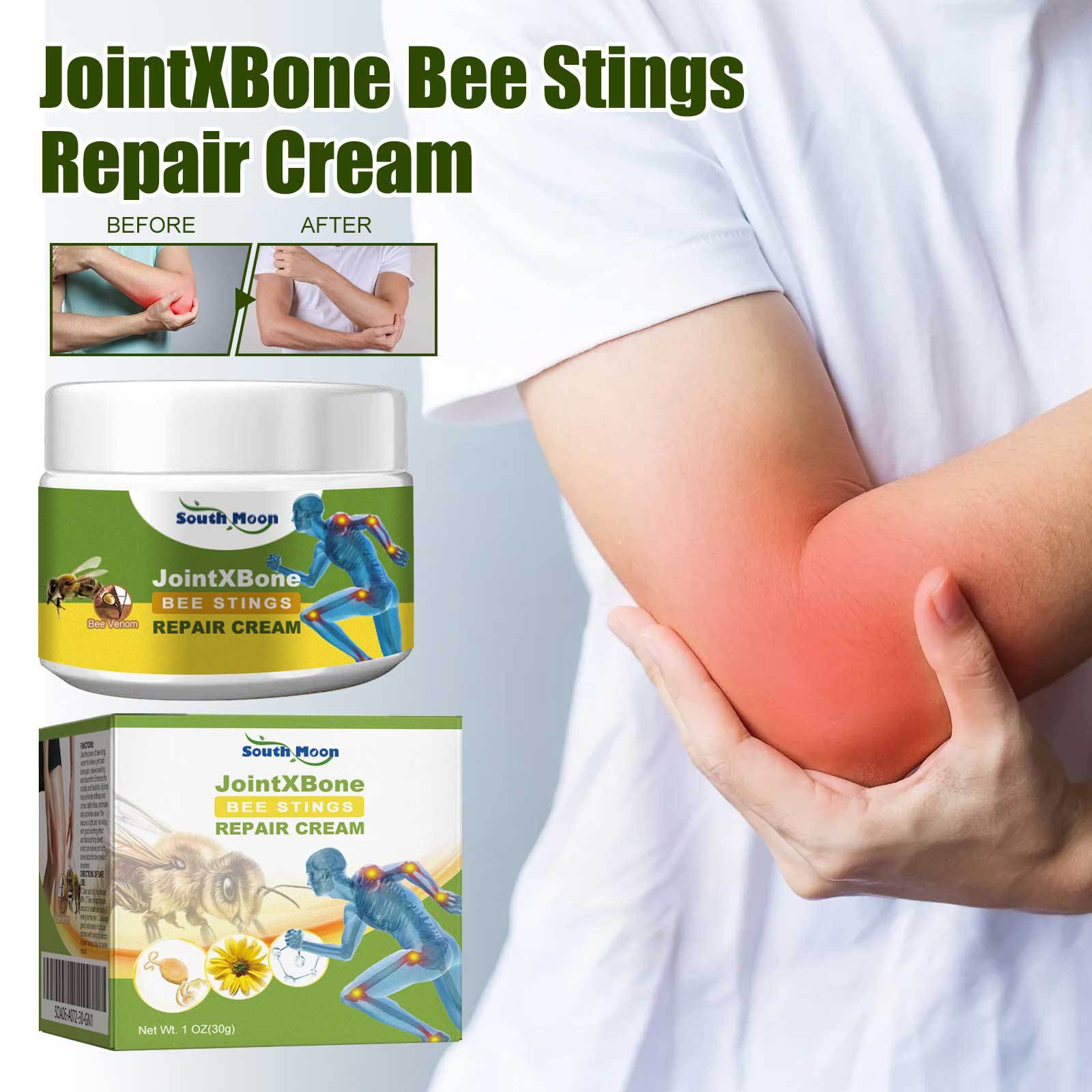 Bee Sting Pain Relief Cream