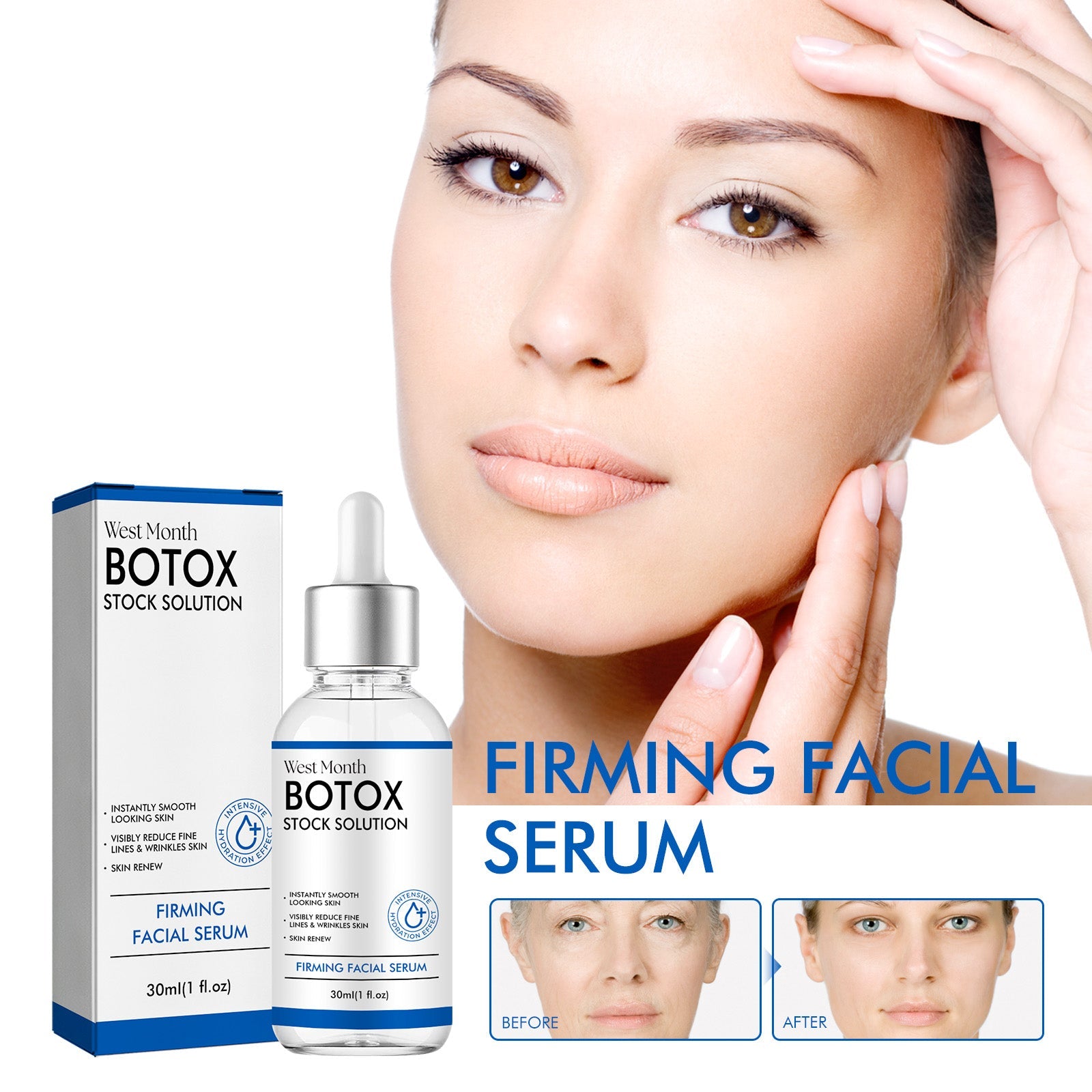 Firming Facial Botox Serum