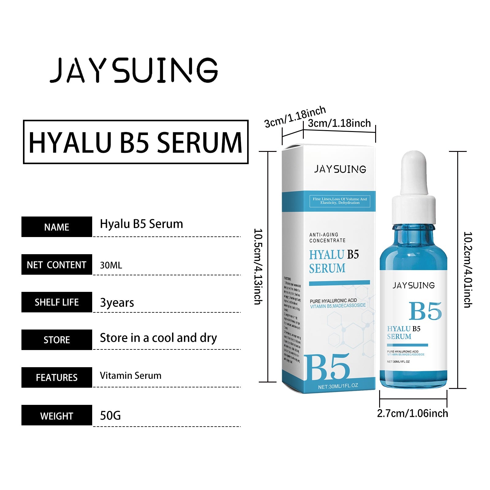 Hyalu B5 Anti-Aging Serum