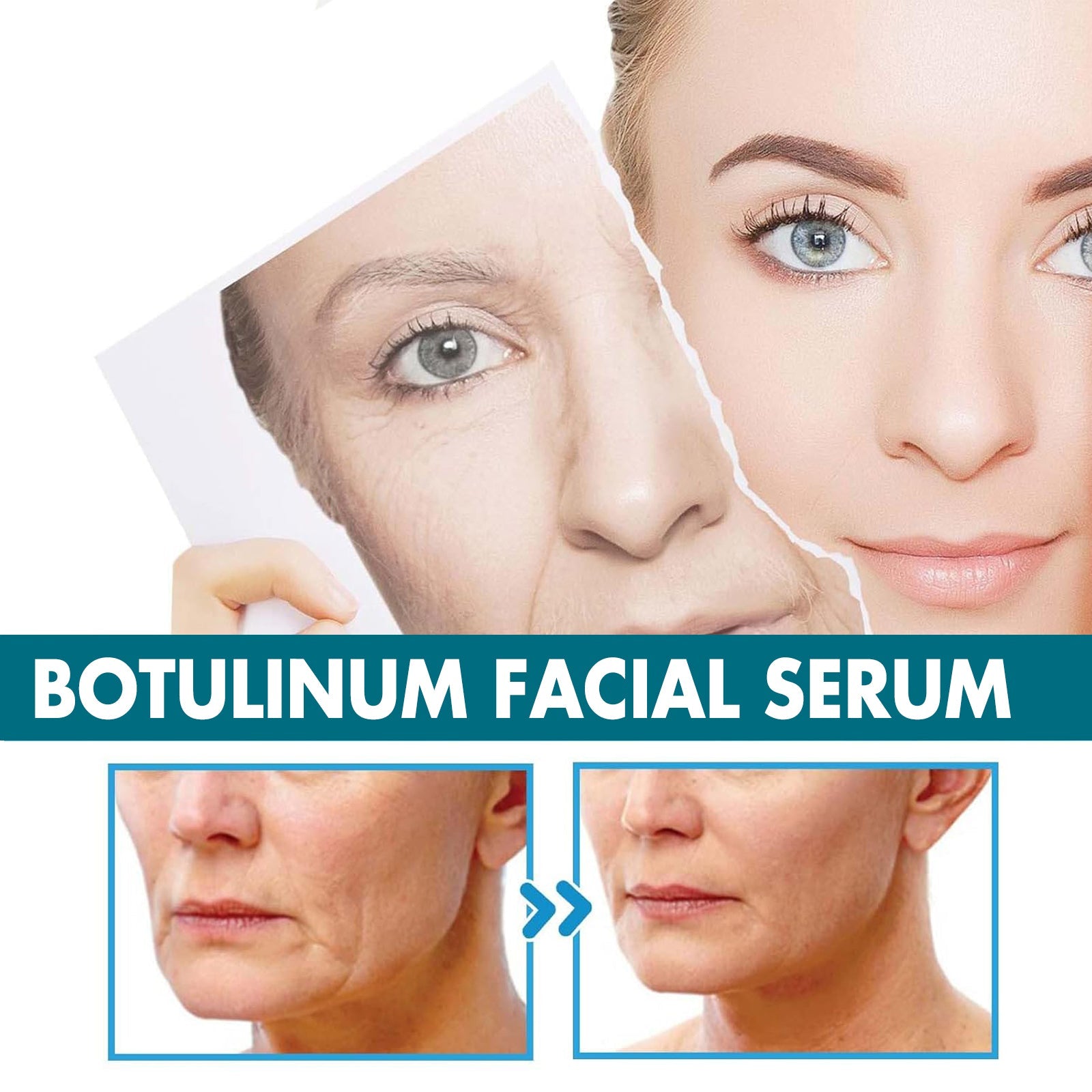 B5 Botulinum facial serum