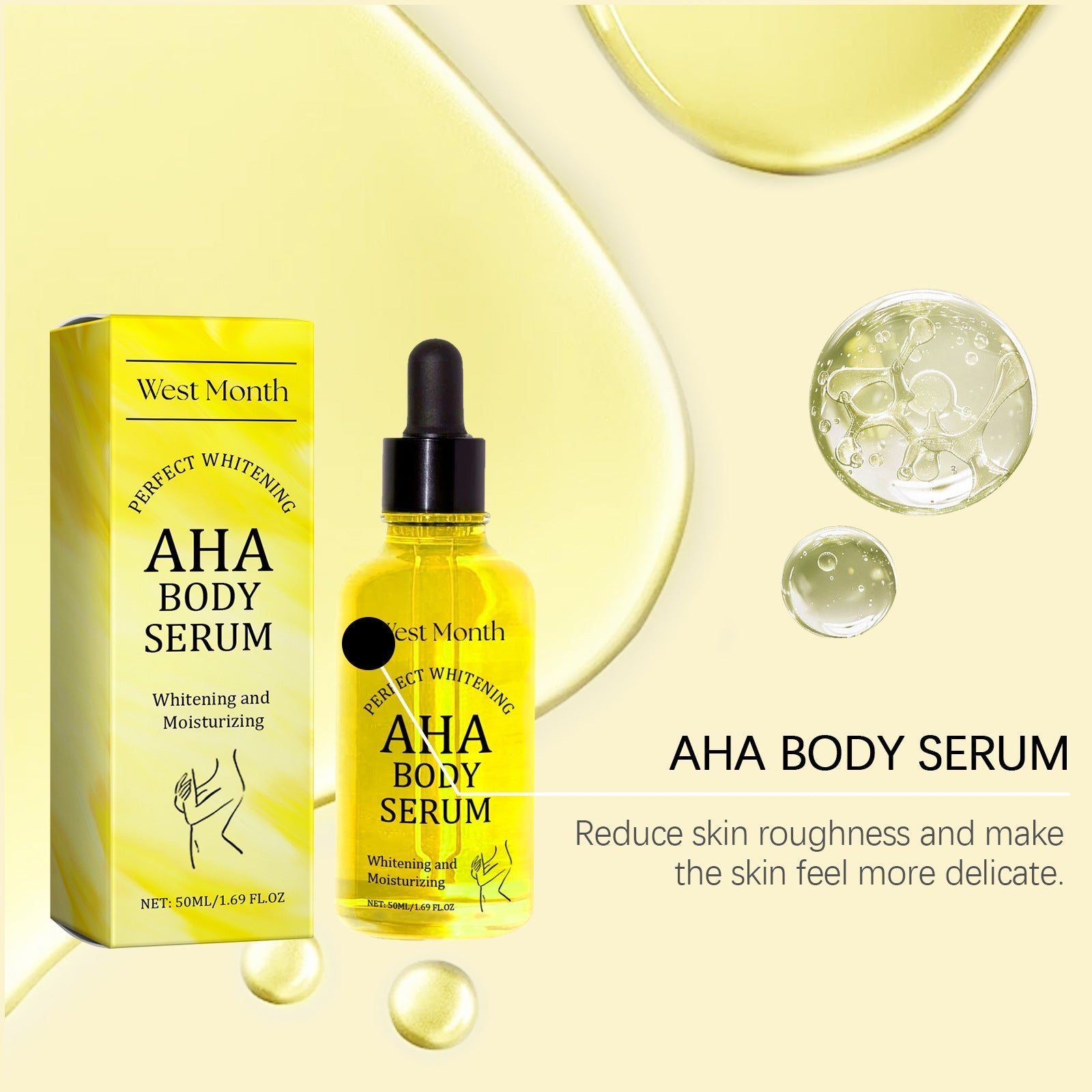 Hydrating Body Serum