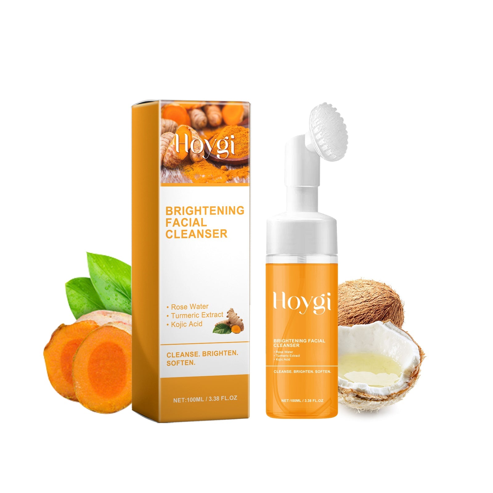 Turmeric Bright Face Cleanser