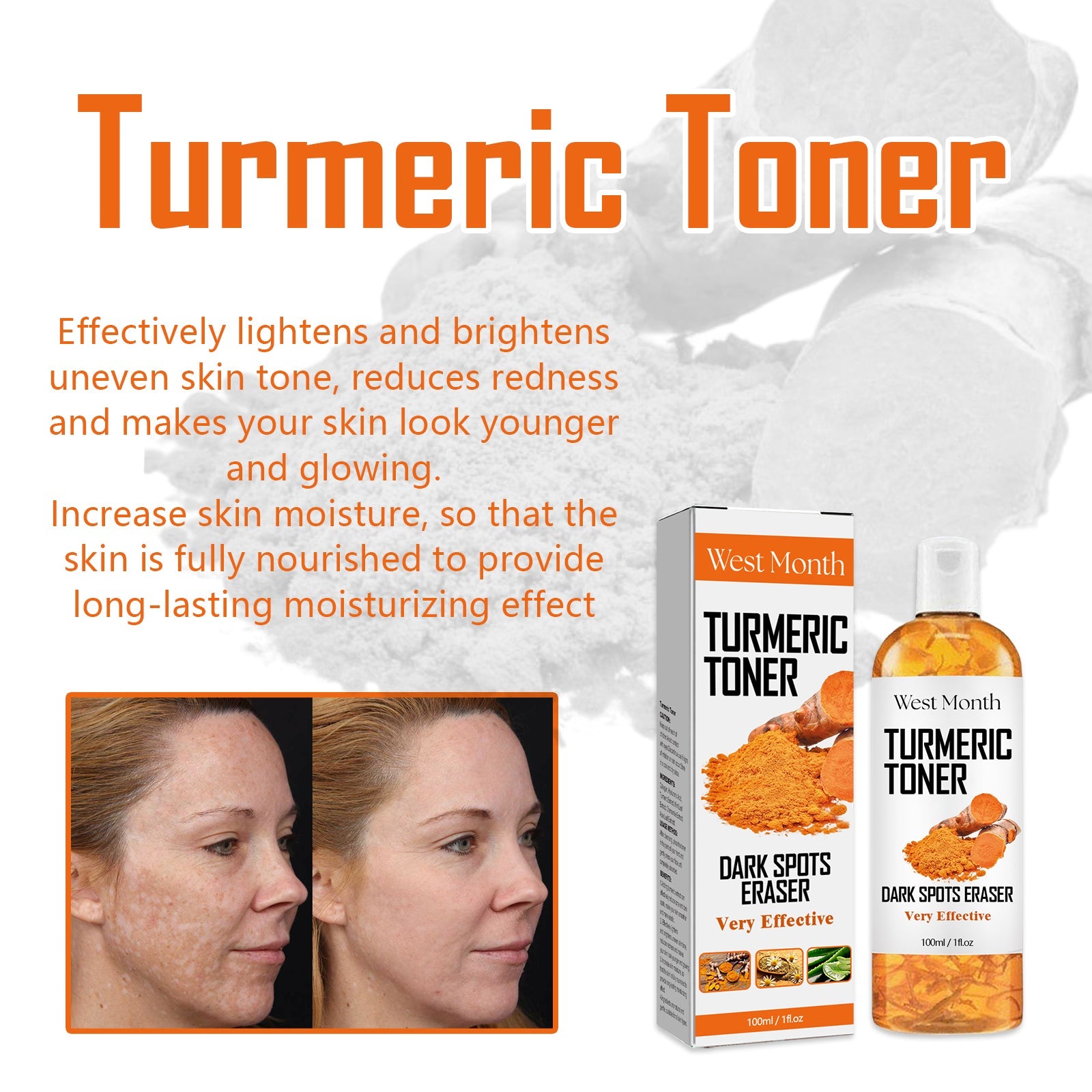 Black Turmeric Toner