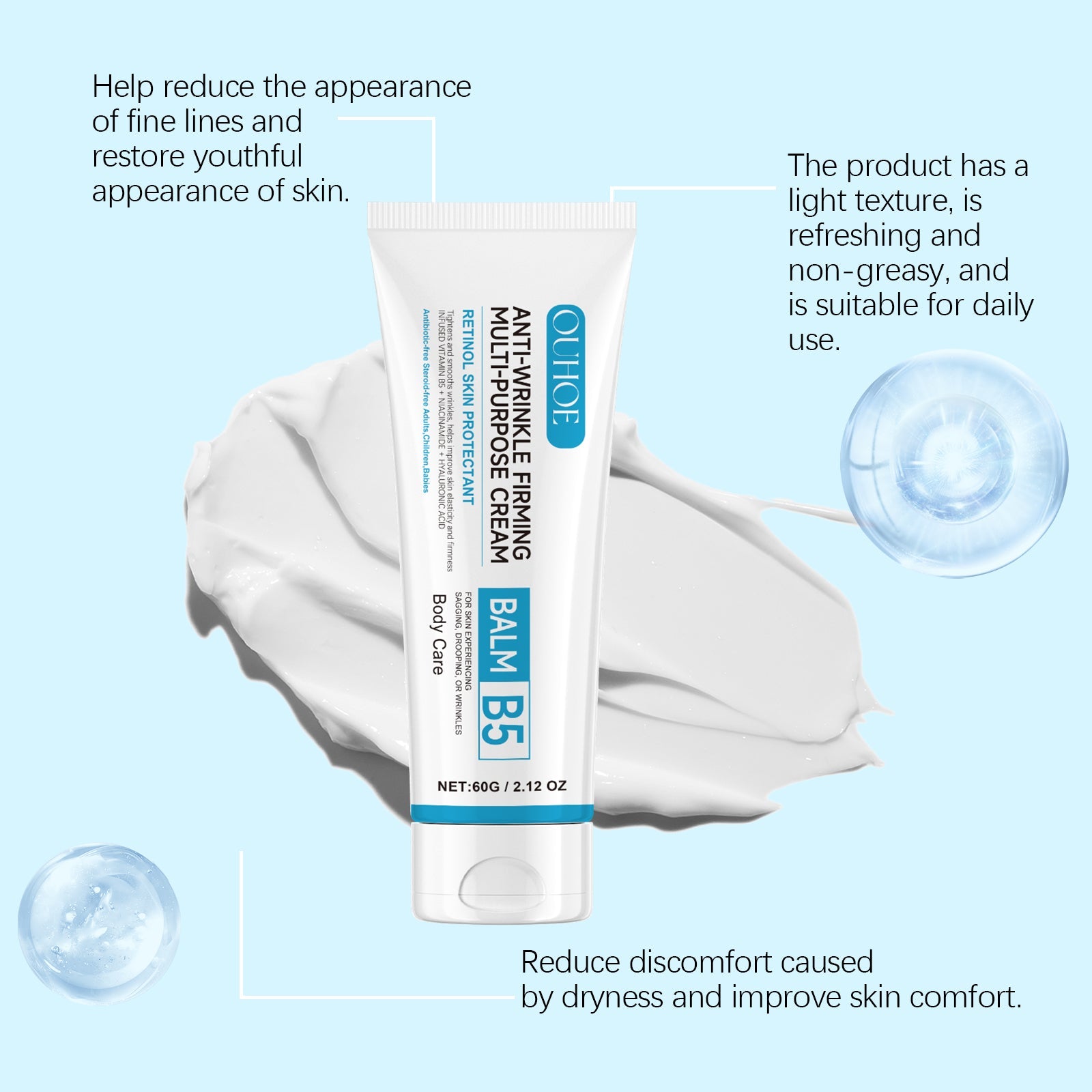 B5 Firming Anti-Wrinkle Cream