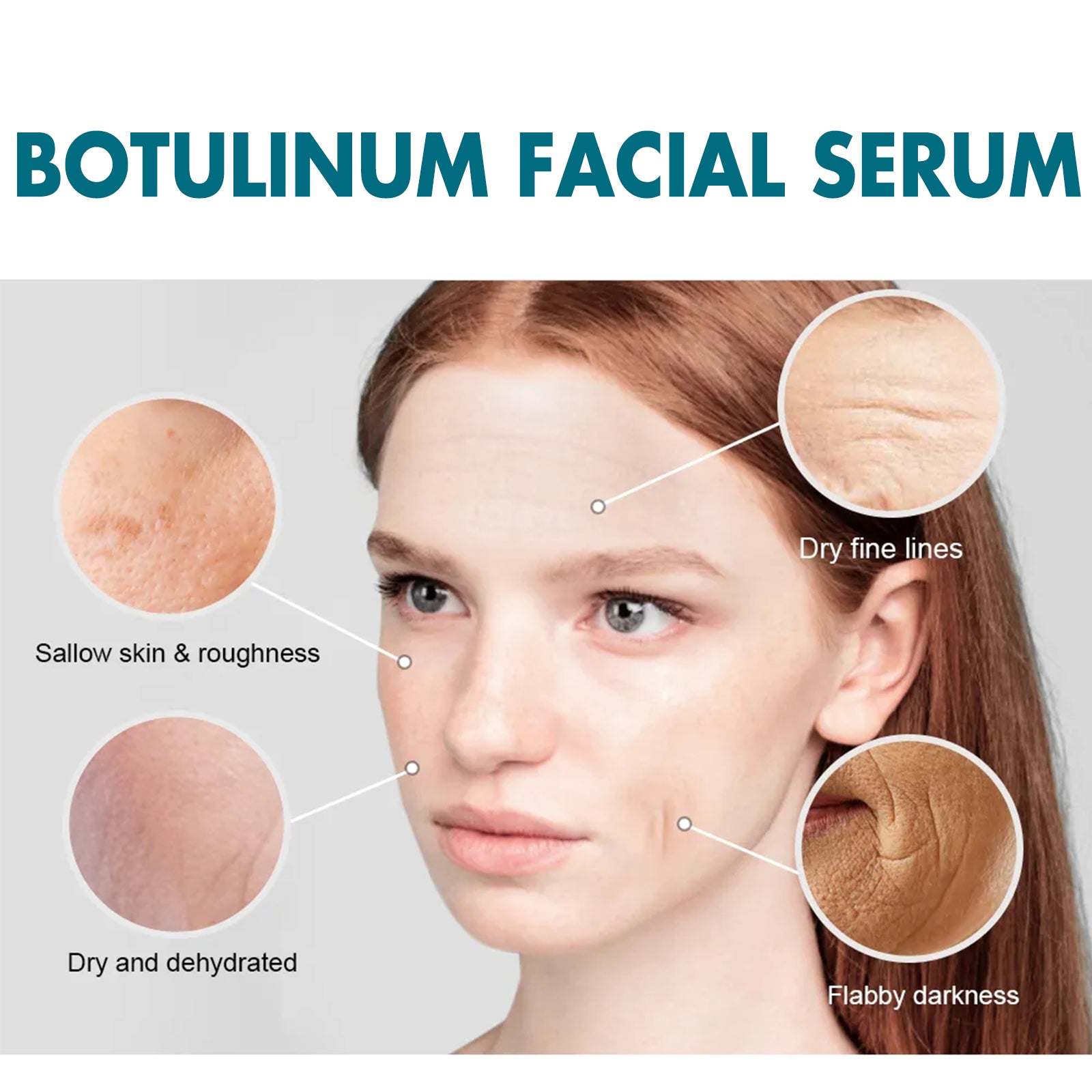 B5 Botulinum facial serum