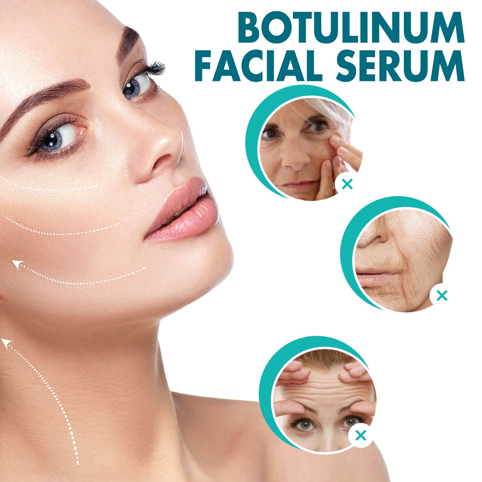 B5 Botulinum facial serum