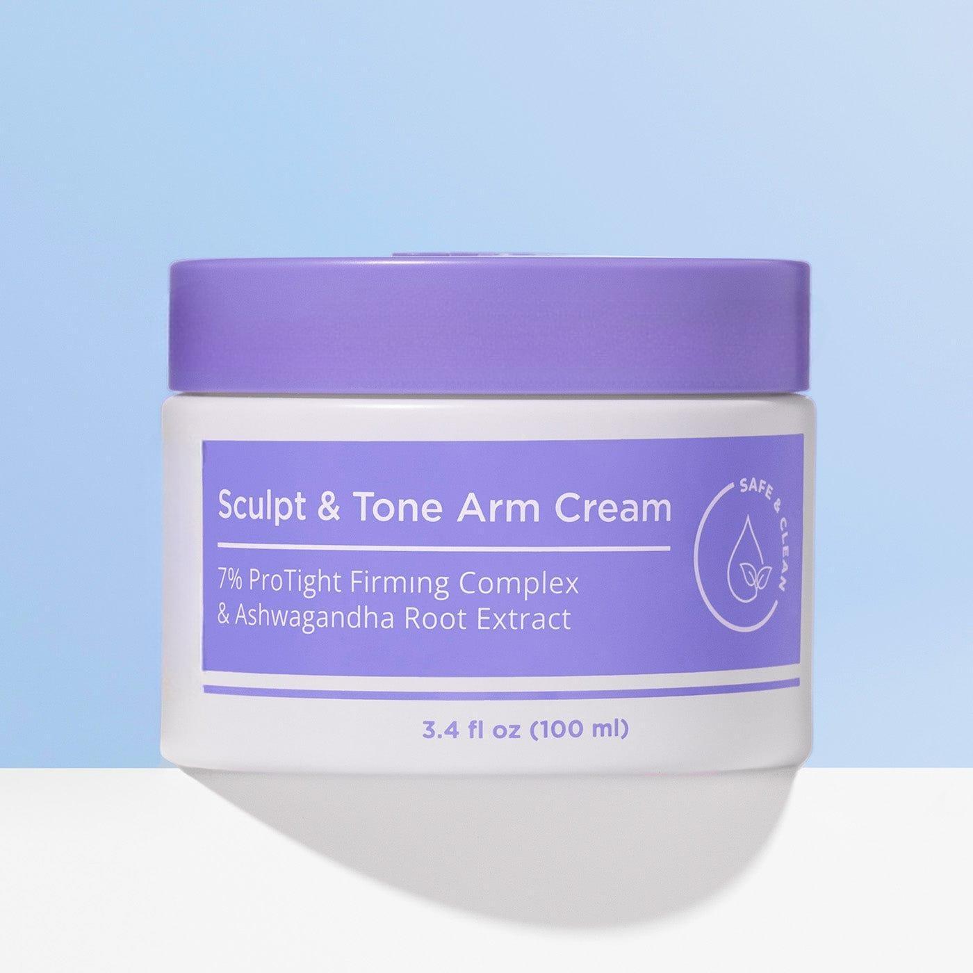 Sculpt & Tone Arm Cream