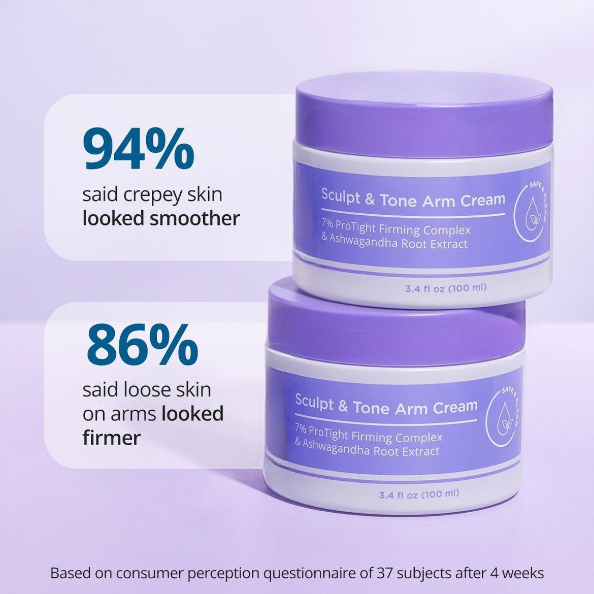 Sculpt & Tone Arm Cream