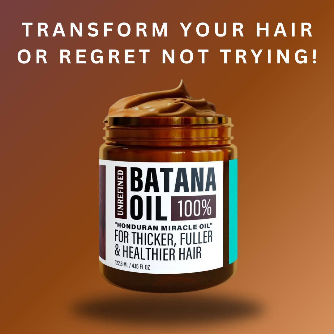 Batana Growth Hair Oil