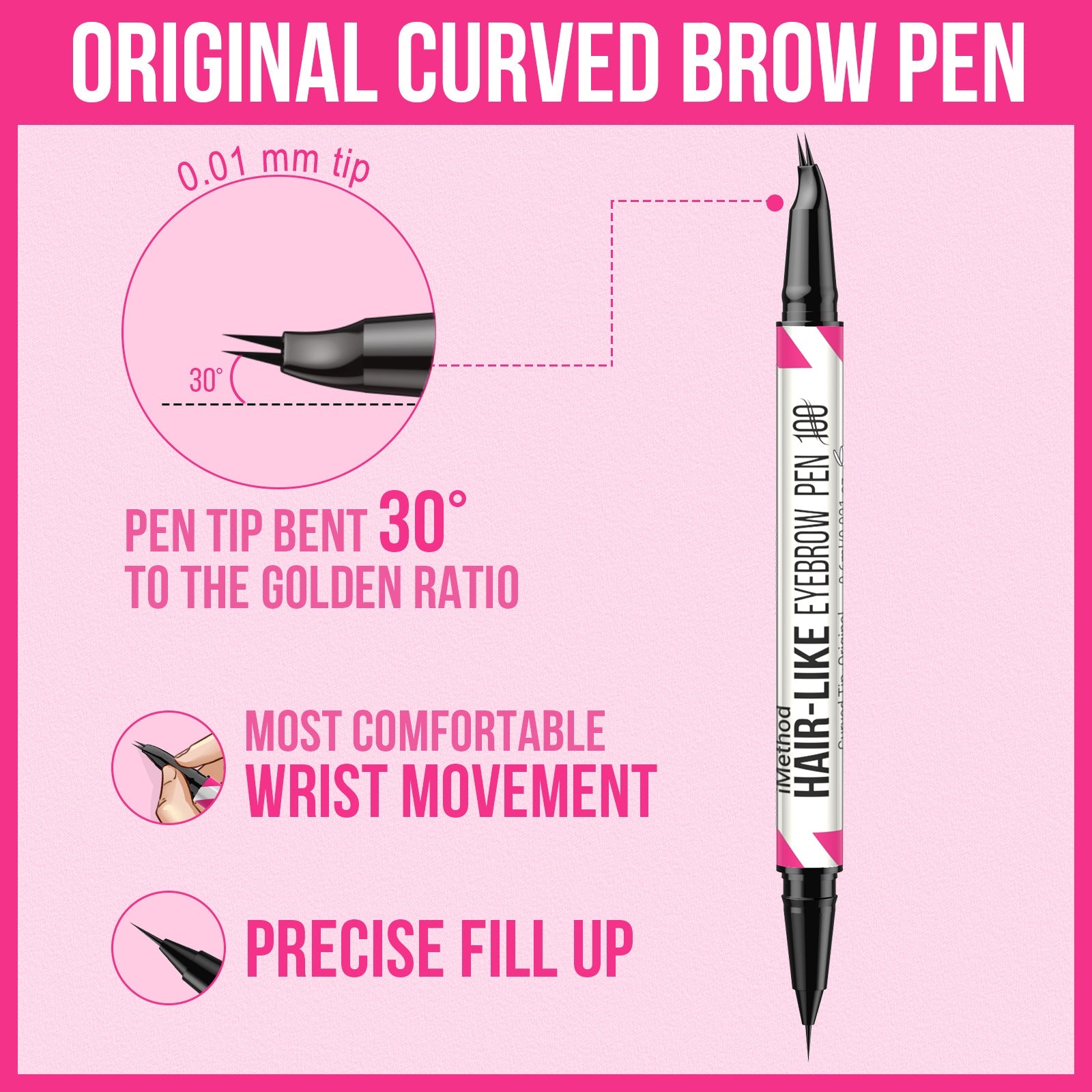 2-in-1 Arch Brow Pencil