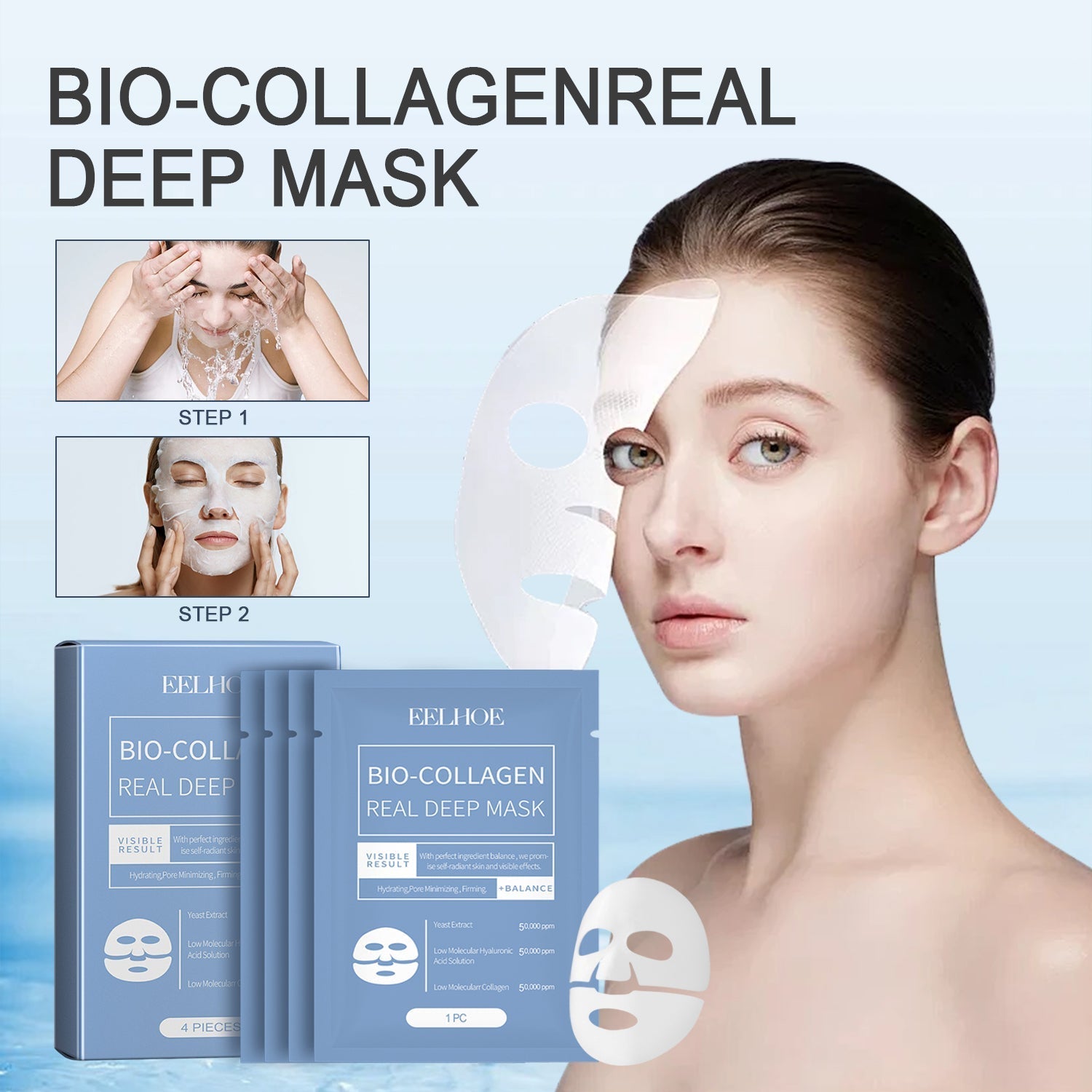 Deep Collagen Mask